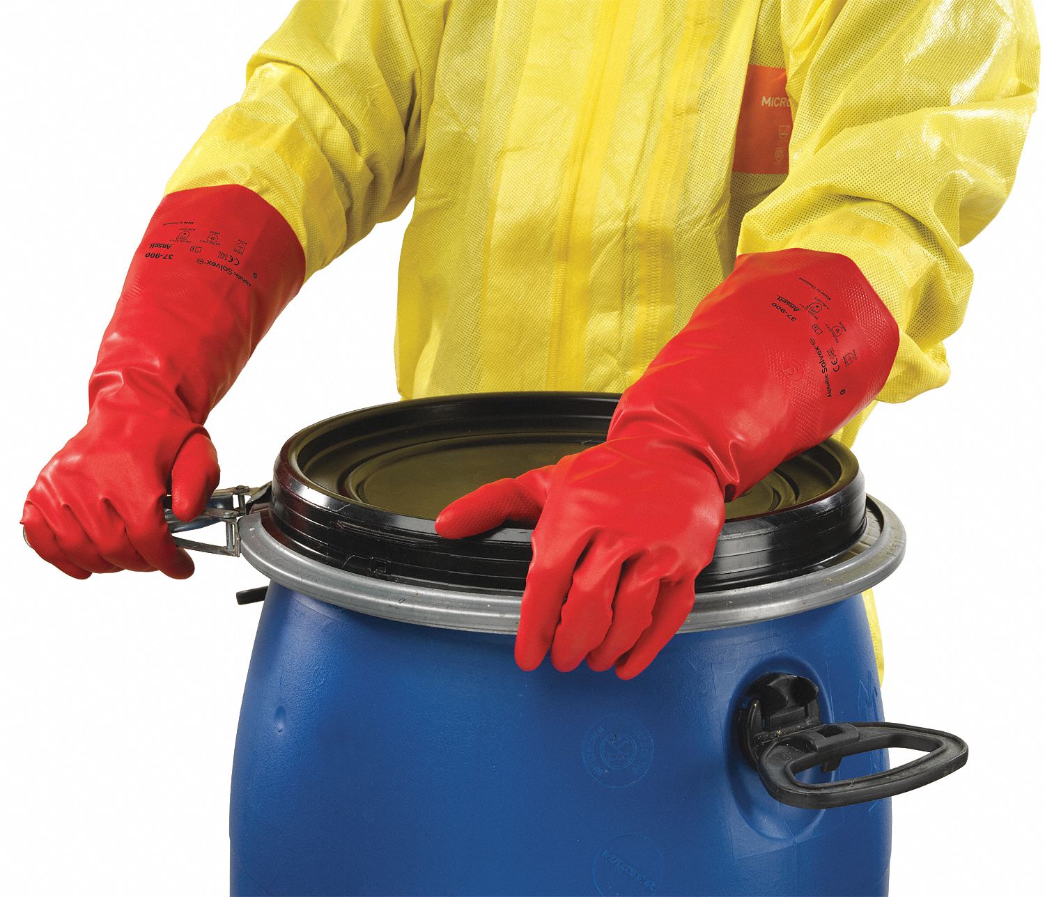 Types Of Chemical Safety Gloves - BUNZL Cleaning & Hygiene