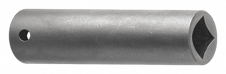 DOUILLE CHOC 8PT PROFONDEUR 1-1/8