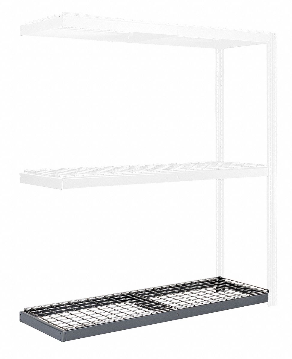13D291 - Additional Shelf Level 24Dx48In.W Steel