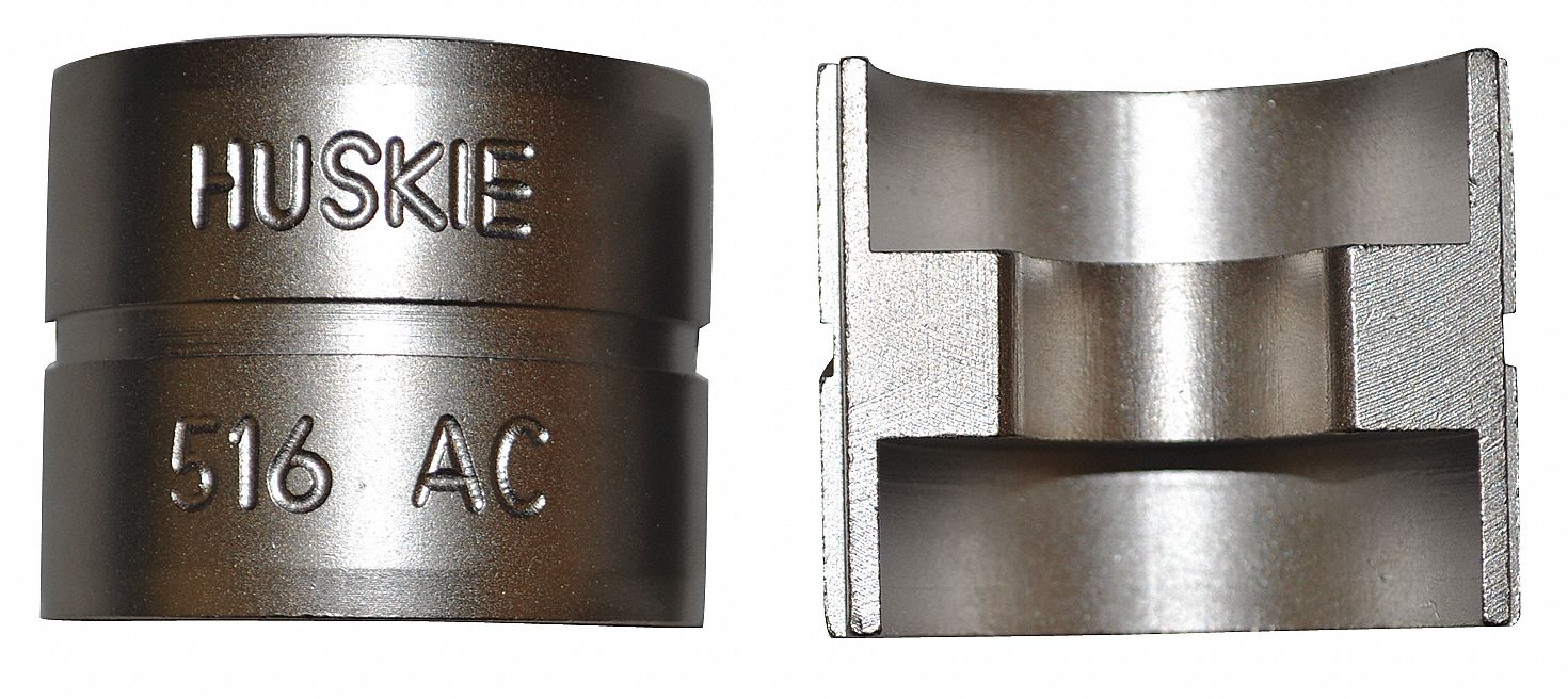 Wire Rope Crimping Die 12 tons 5/16 