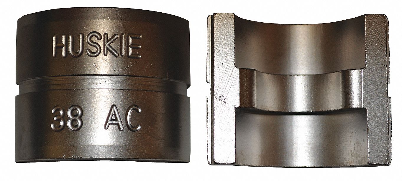 Wire Rope Crimping Die 12 tons 3/8 