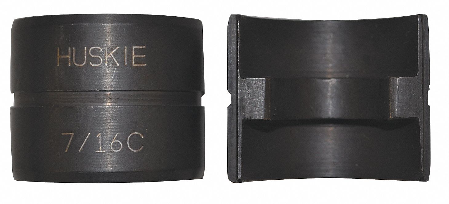 Wire Rope Crimping Die 12 tons 7/16 