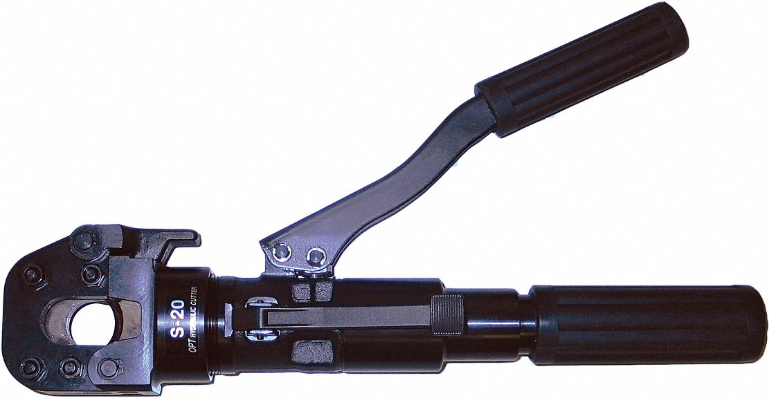 HUSKIE TOOLS Bar and Wire Cutter 13D382TS20 Grainger