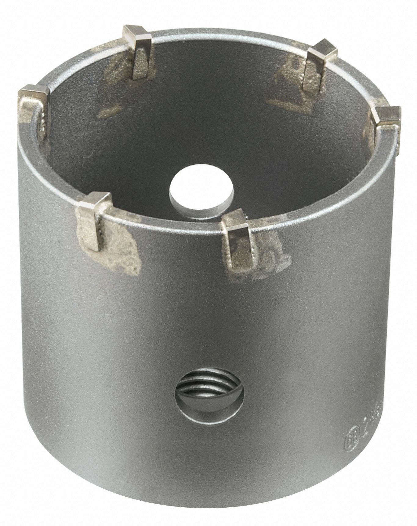 BOSCH Core Center Bit, SDS Plus, 2 11/16 in, Maximum Drilling Depth 2 3