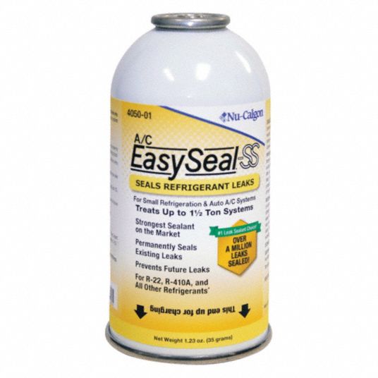 NUCALGON Refrigerant Leak Repair Sealant Up to 11/2 tons Systems