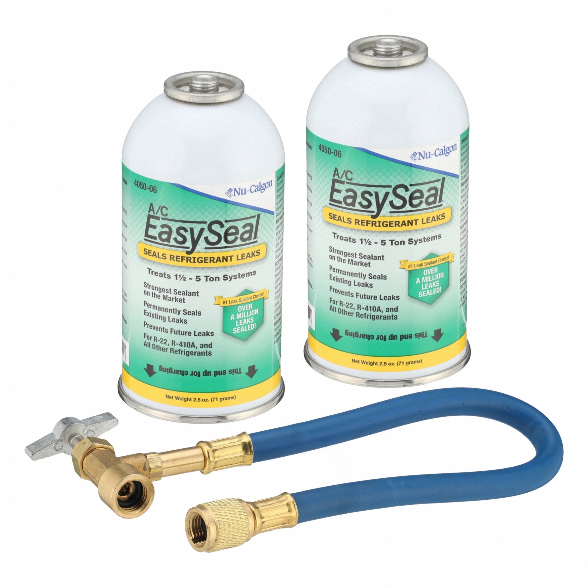 EasySeal 2+1 Refrigerant Leak Sealant