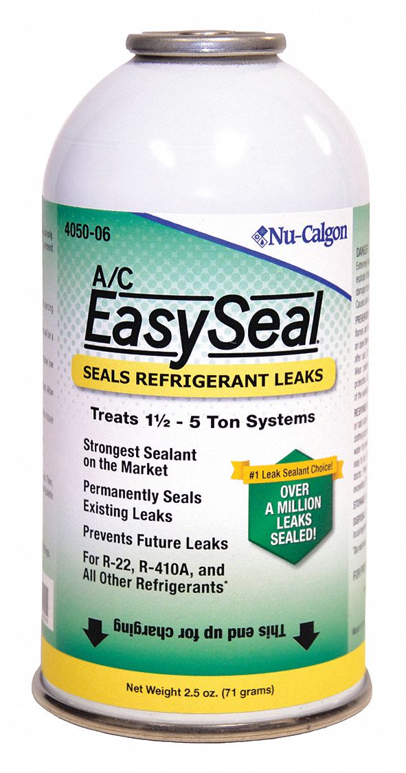 refrigerant leak sealant r22,r410a,easy seal R410a refrigerant leak sealer 