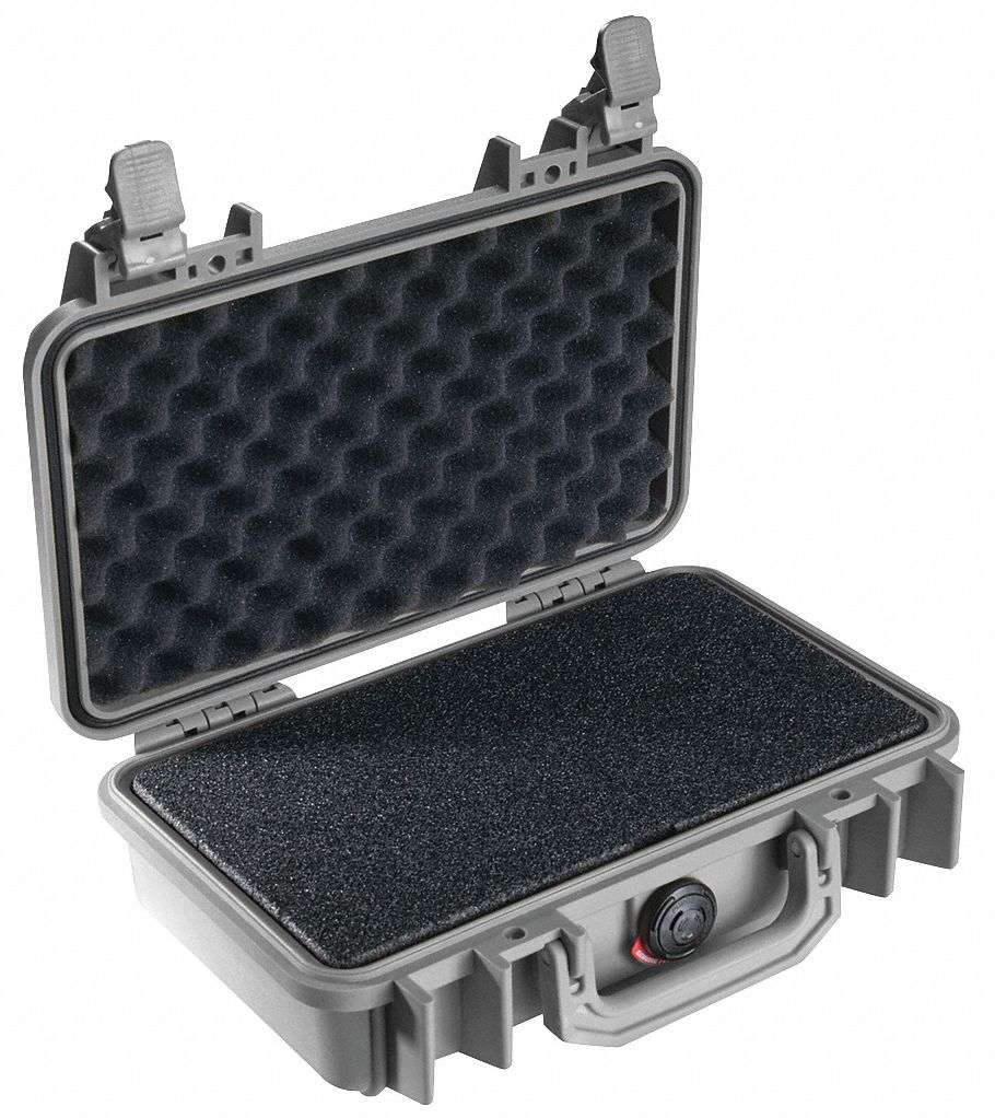 P ELICAN 180F Pelican Products, Inc. - Shipping Case: 28-13/32