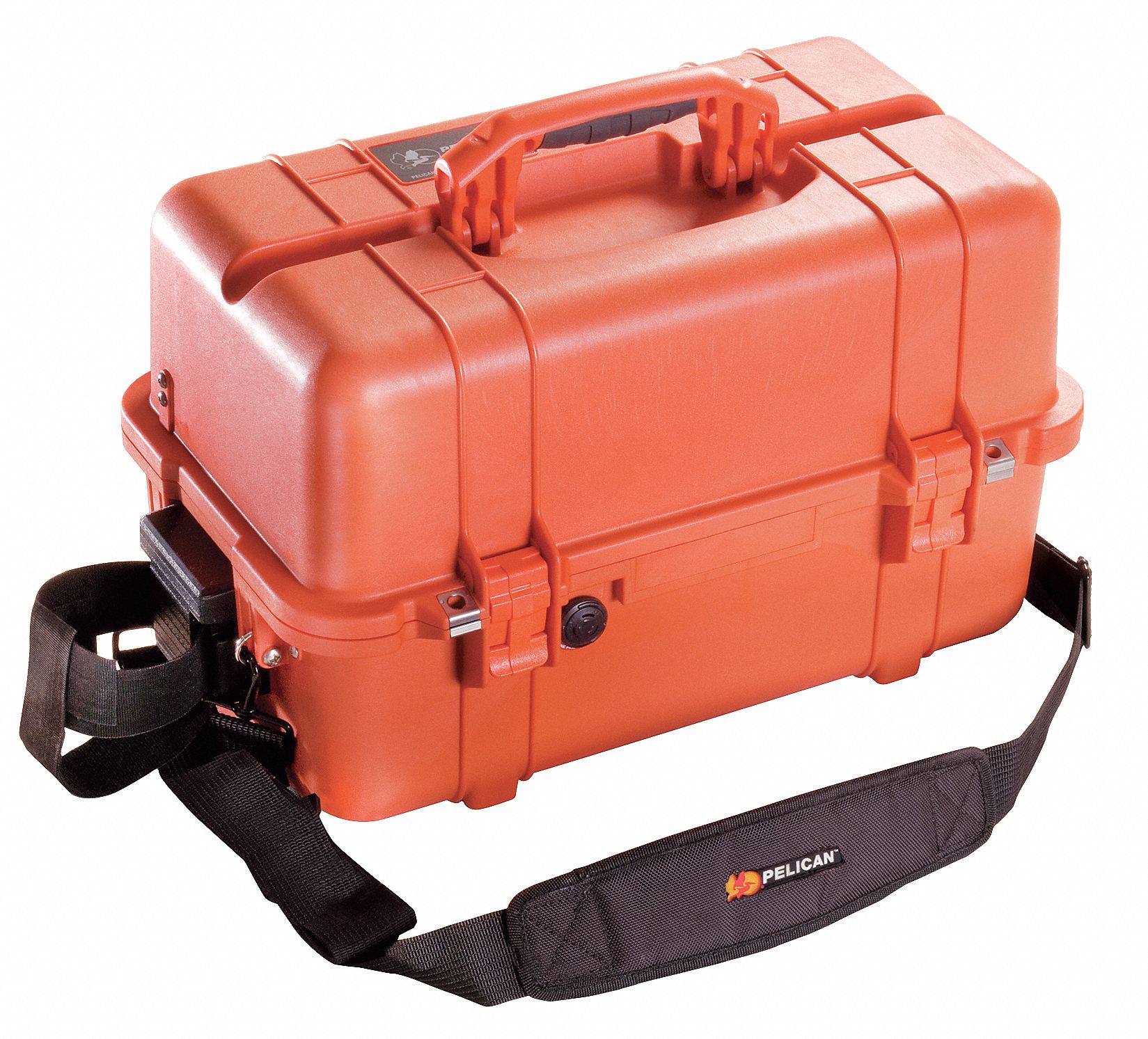 ETUI EMS 47,1X25,2X27,7 CM ORANGE