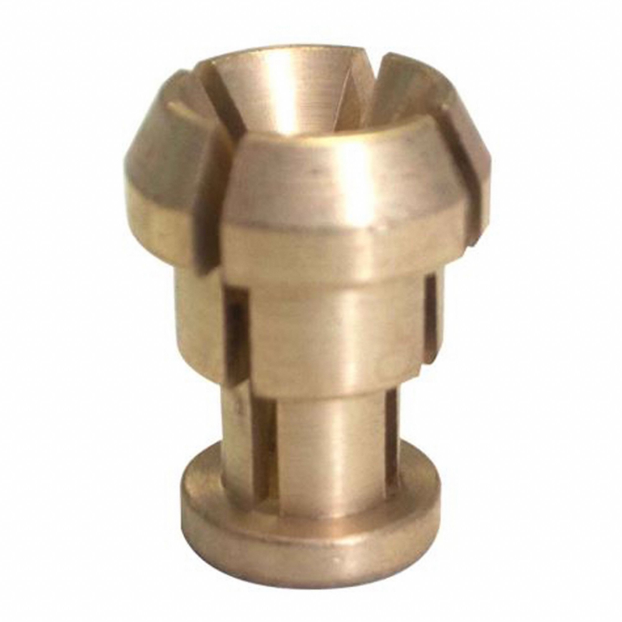 COLLET CHUCK, FOR USE WITH ARCAIR BRAND, 1/4 IN