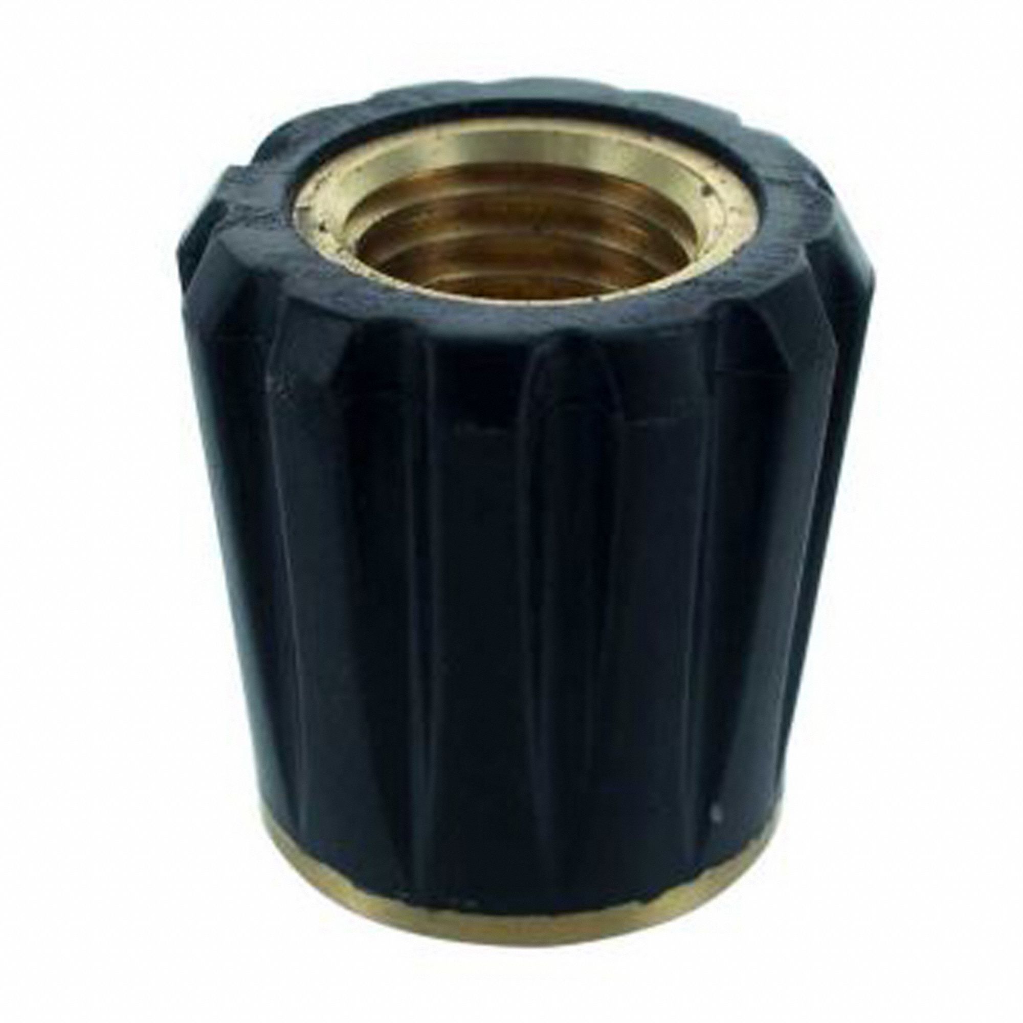 COLLET NUT ASSEMBLY, FOR USE WITH ARCAIR BRAND, 1/4 IN