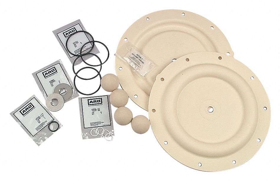 PUMP REPAIR KIT,FLUID