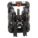 DOUBLE DIAPHRAGM PUMP,AIR OPERATED,1