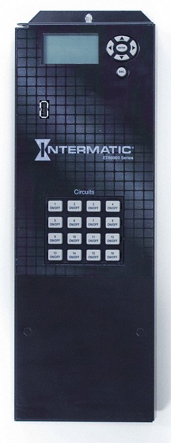 INTERMATIC, For Use With Intermatic ET90000 Series Timers, Door