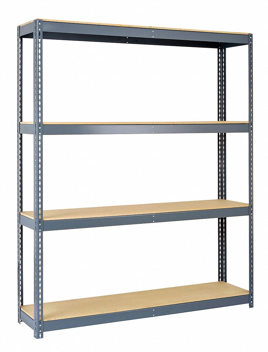 boltless shelving