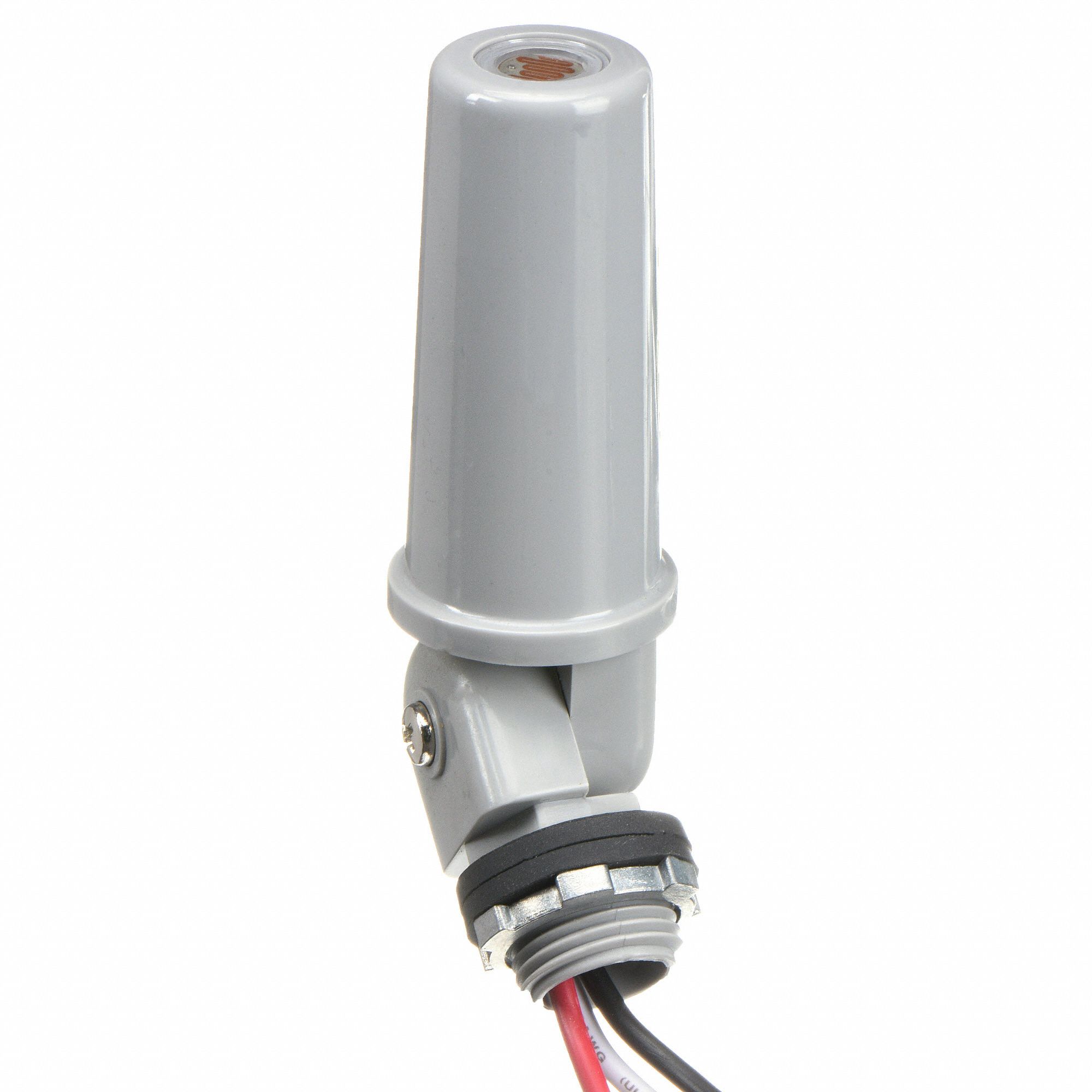 120V 15A Photo Control Intermatic K4251 Outdoor Photocell - 120V, 15Amp ...