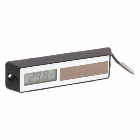 Desk & Wall-Mounted Digital Thermometers & Hygrometers - Grainger