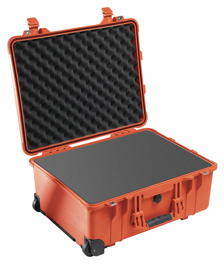 PELICAN 1560 CASE ペリカン 1560 Pelican 1560 Case, Silver