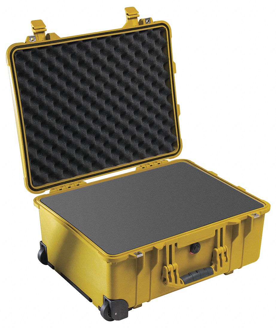 PELICAN 1560 ペリカン PELICAN, 15 in x 19 7/8 in x 9 in Inside, Convoluted/Pick