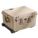 PROTECTIVE CASE, 16⅜ IN X 21½ IN X 12½ IN INSIDE, BEIGE, MOBILE, NO FOAM INCLUDED