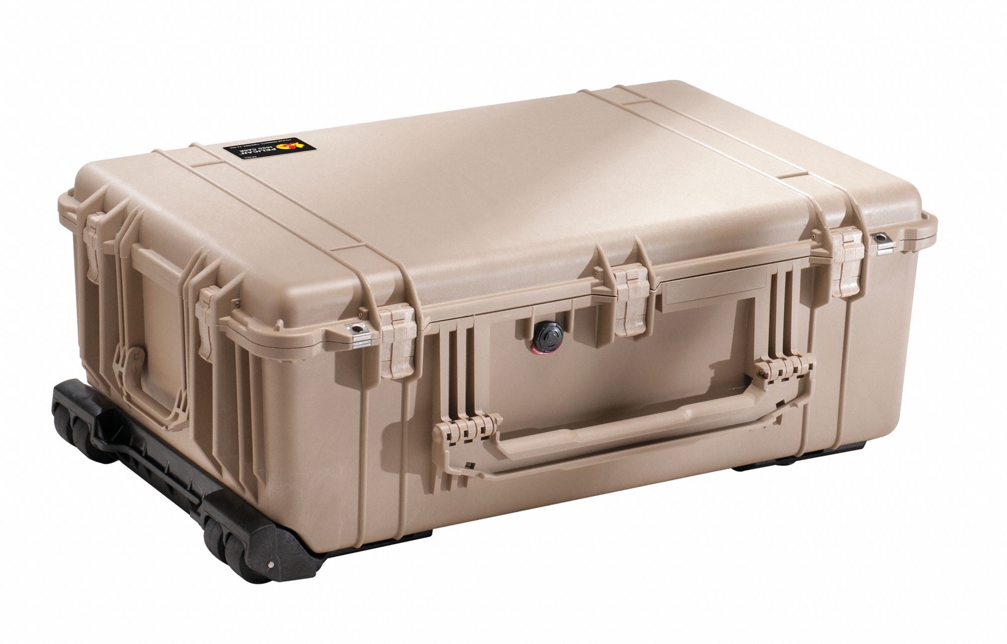 CASE NO FOAM, 80.2x52x31.6CM, TAN