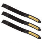 Pre-Cut Hook-and-Loop Cable Tie Strips