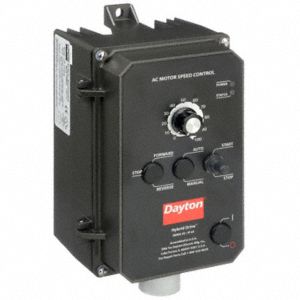 Variable Frequency Drives