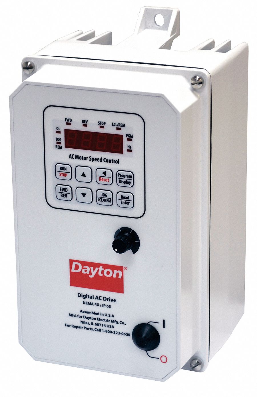 VARIABLE FREQUENCY DRIVE,1 HP,208-240V