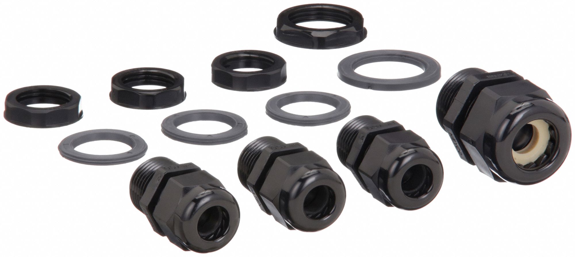 Liquid Tight Fittings: