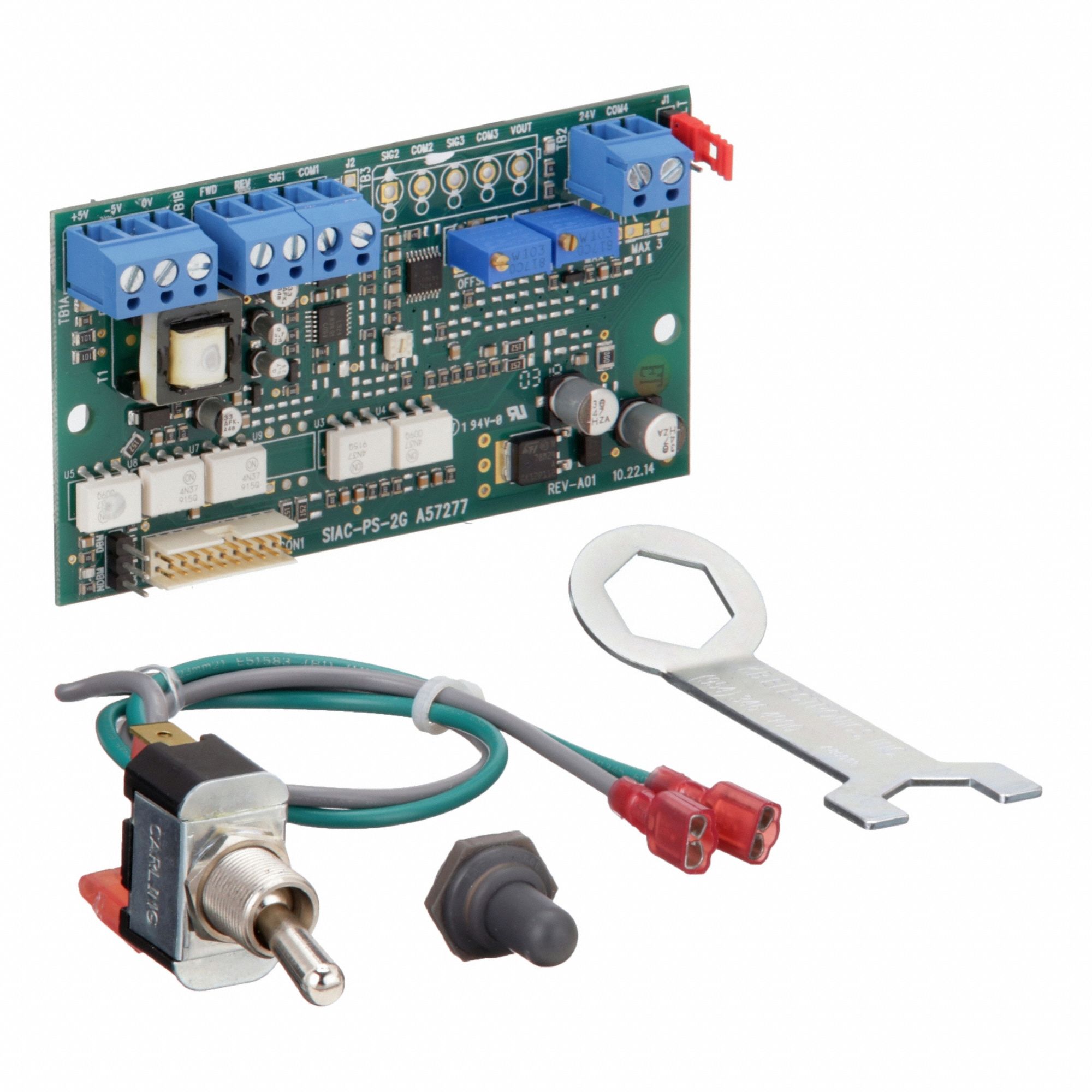 Signal Isolator: 13E666