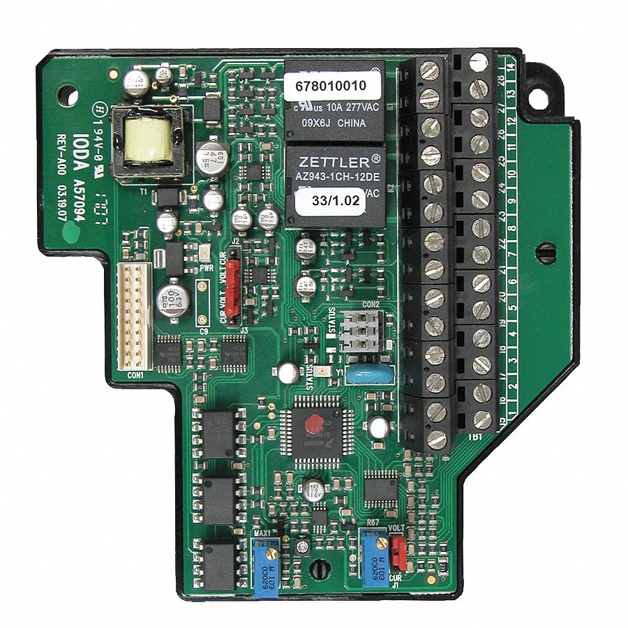 INPUT/OUTPUT MODLUE