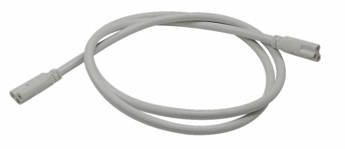 Connector Cord: 40 in Lg