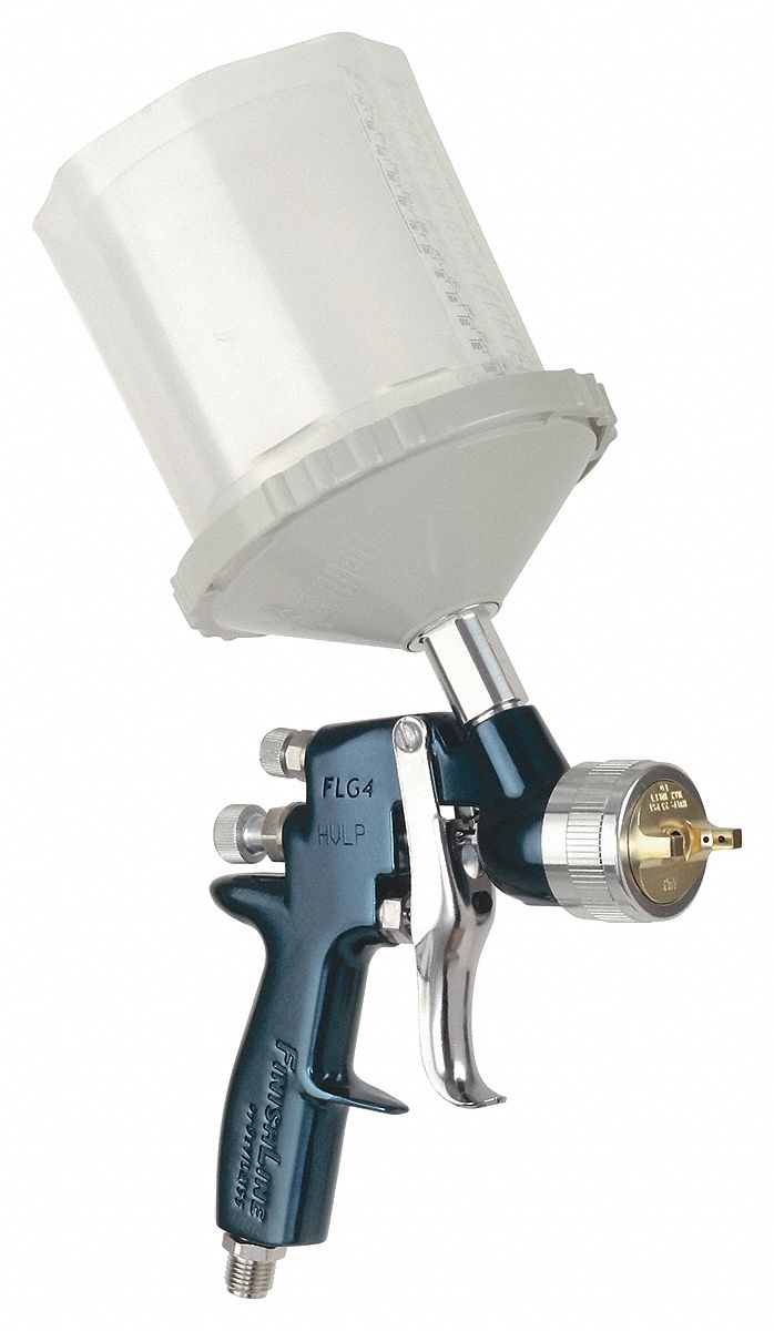 devilbiss hvlp spray gun