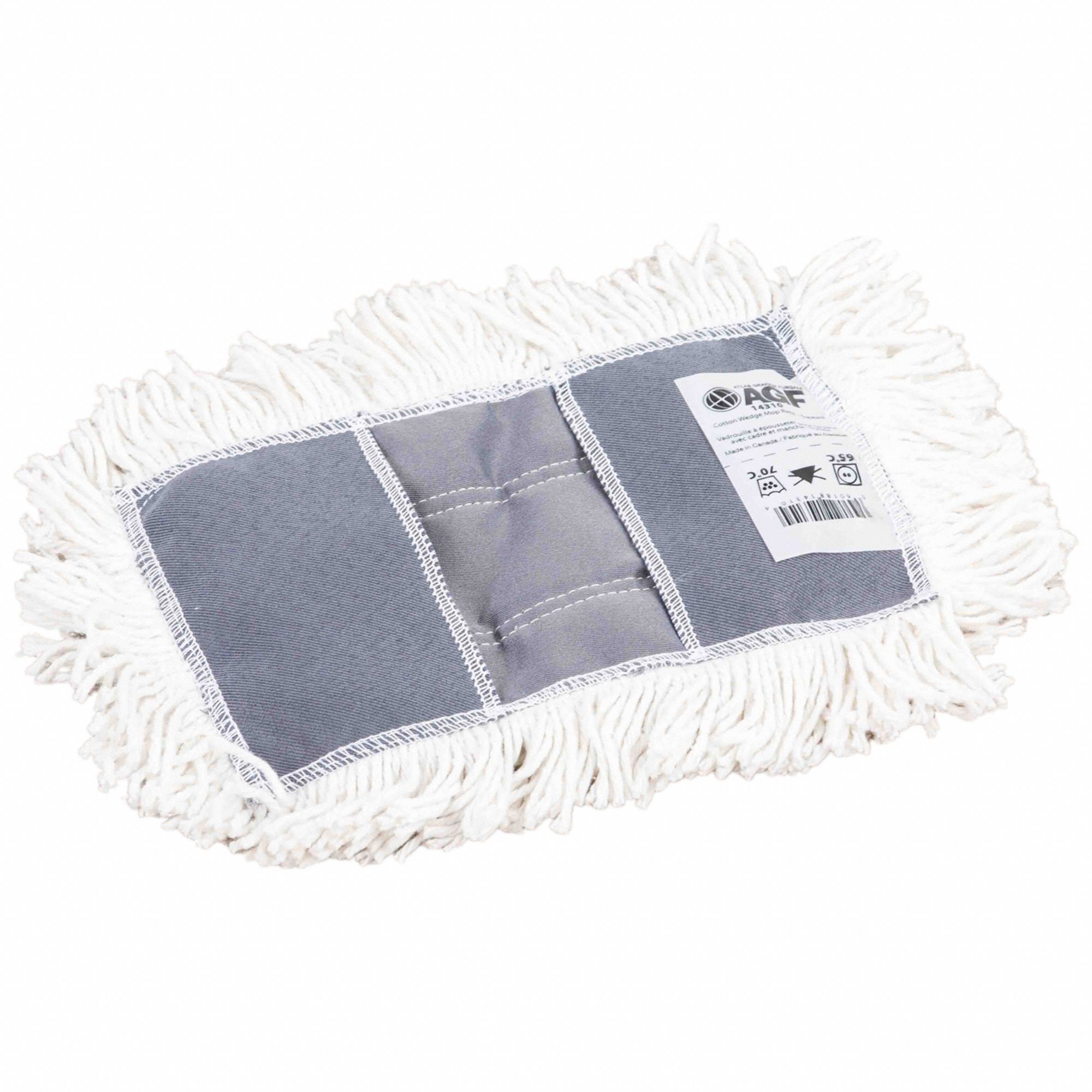REFILL MOP DUST WEDGE TREAT 48IN
