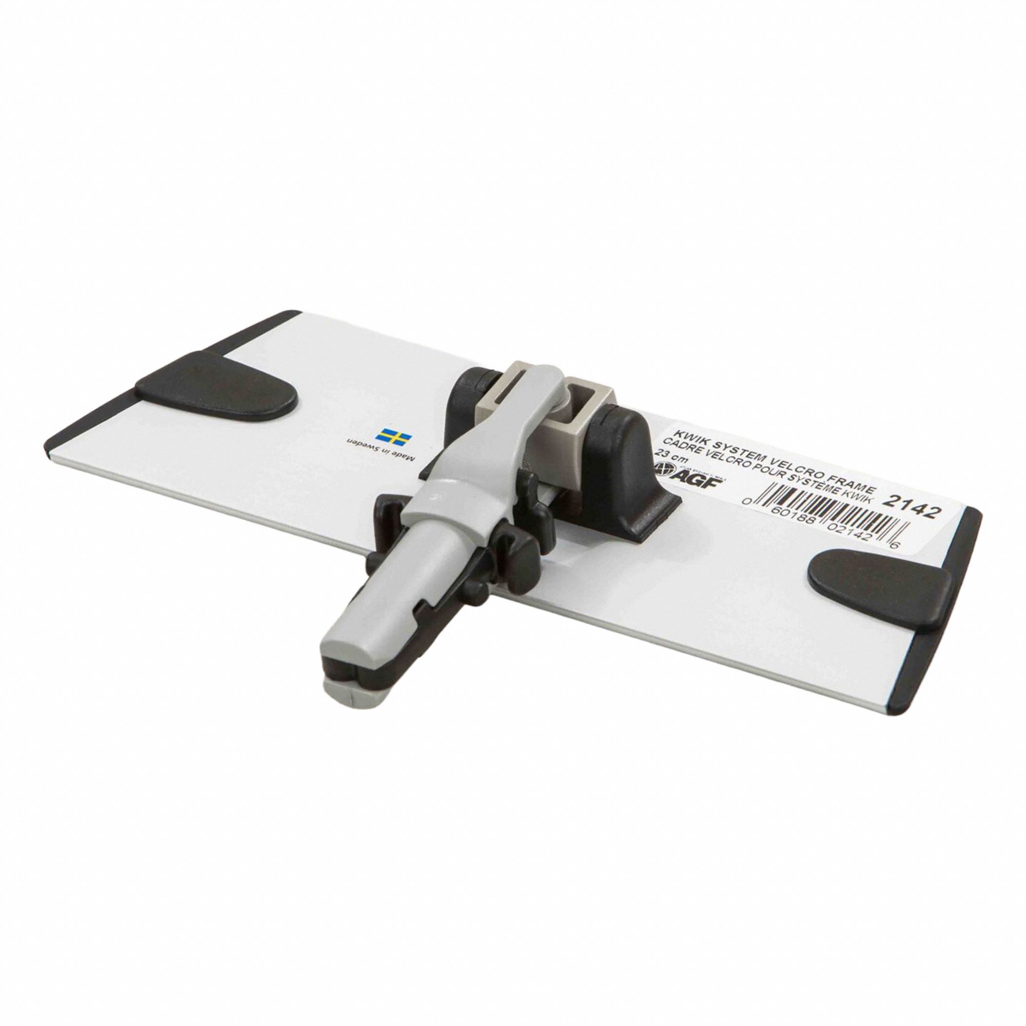 FRAME FLAT HOOK & LOOP KWIK SYSTEM 23CM