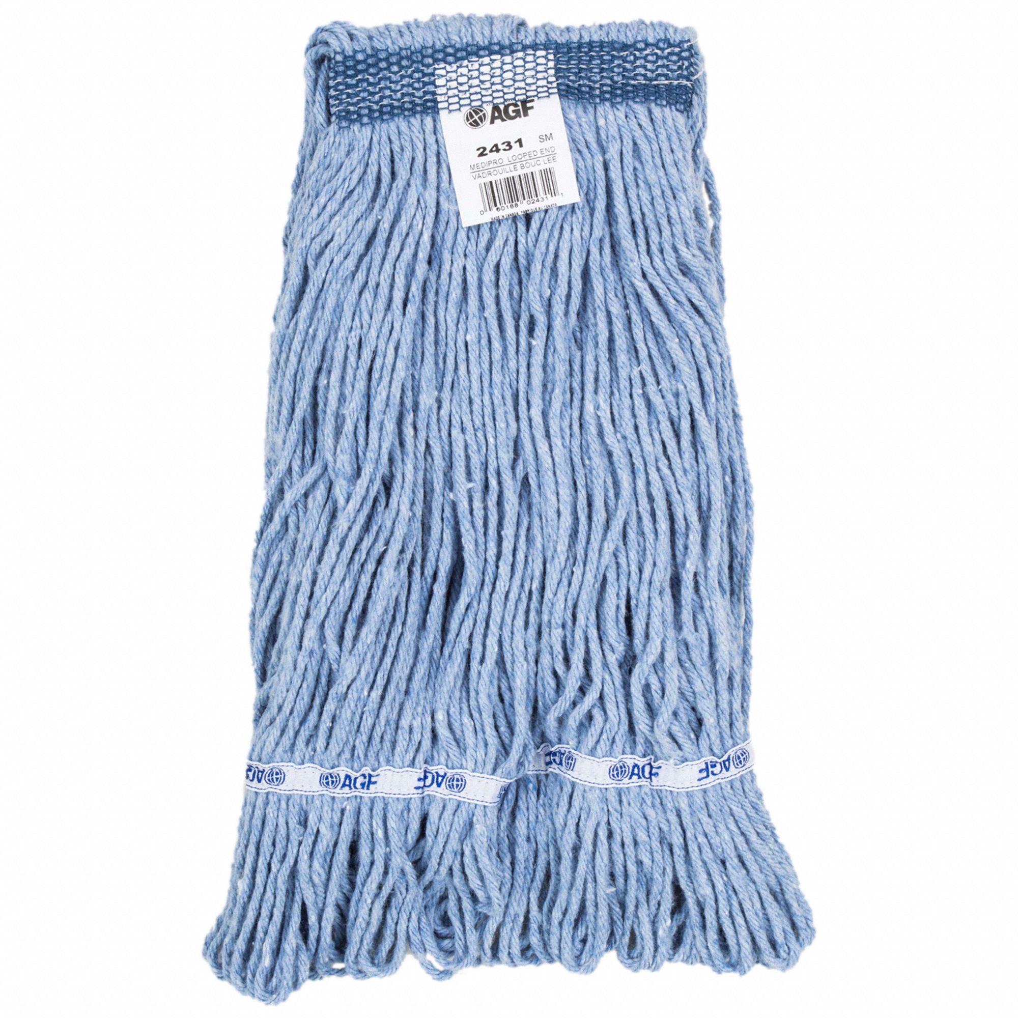MOP WET MEDIPRO LOOP BL N/B SML