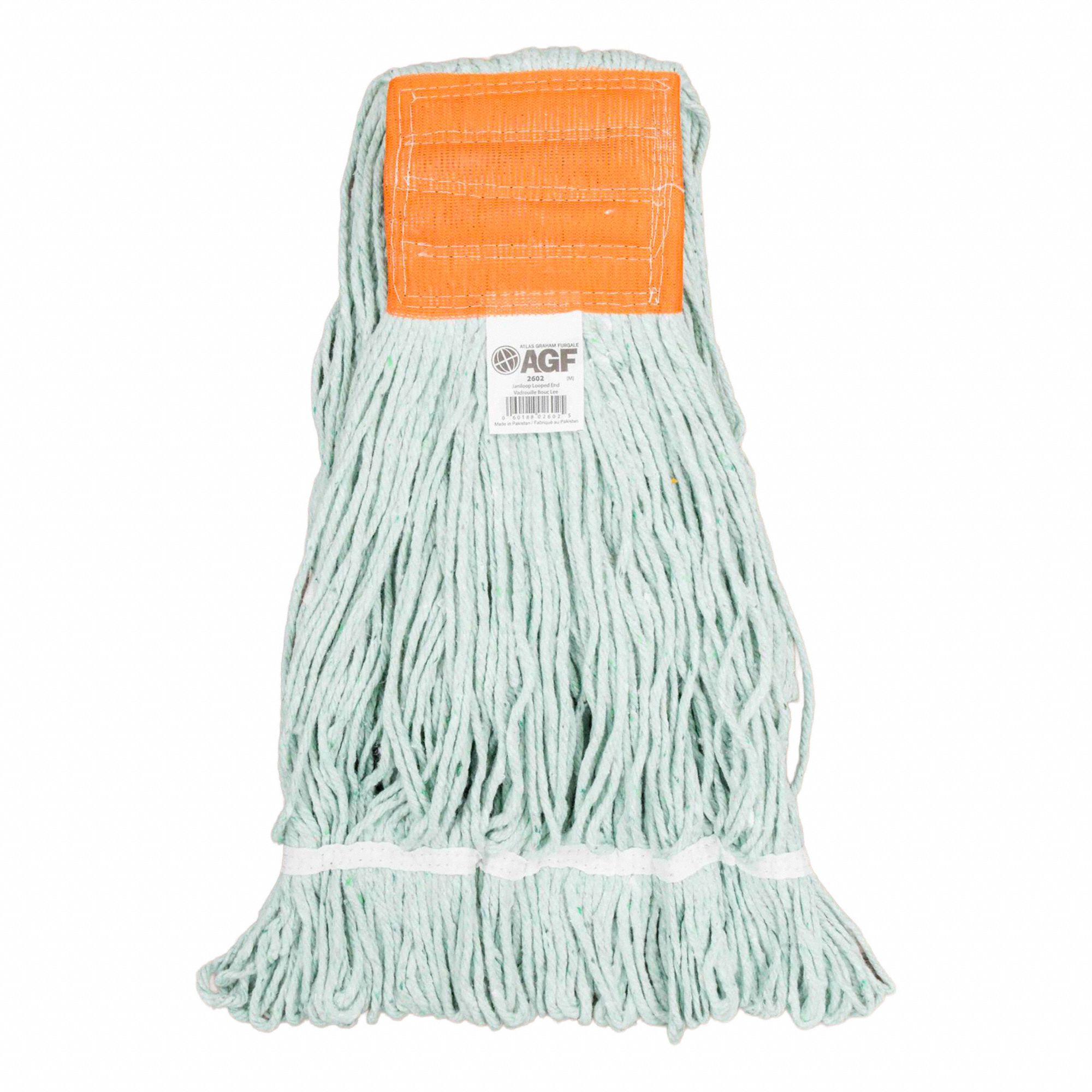 JANILOOP VERTE BANDE LARGE (G)