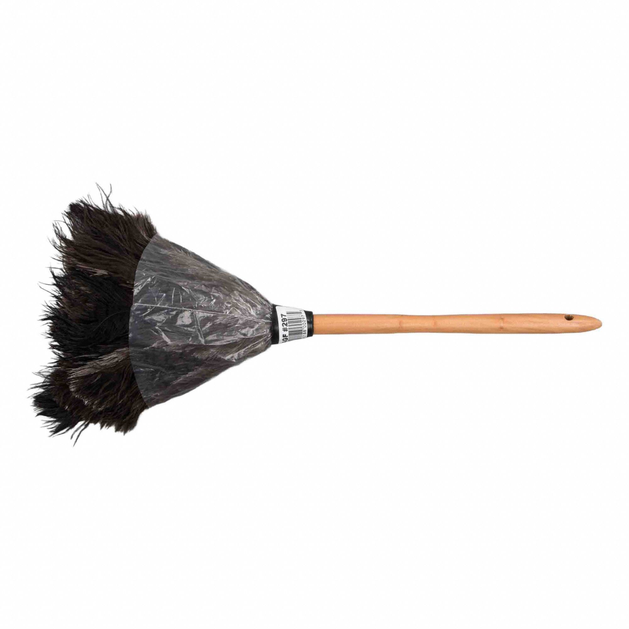 PLUMEAU EN PLUME AUTRUCHE 22PO