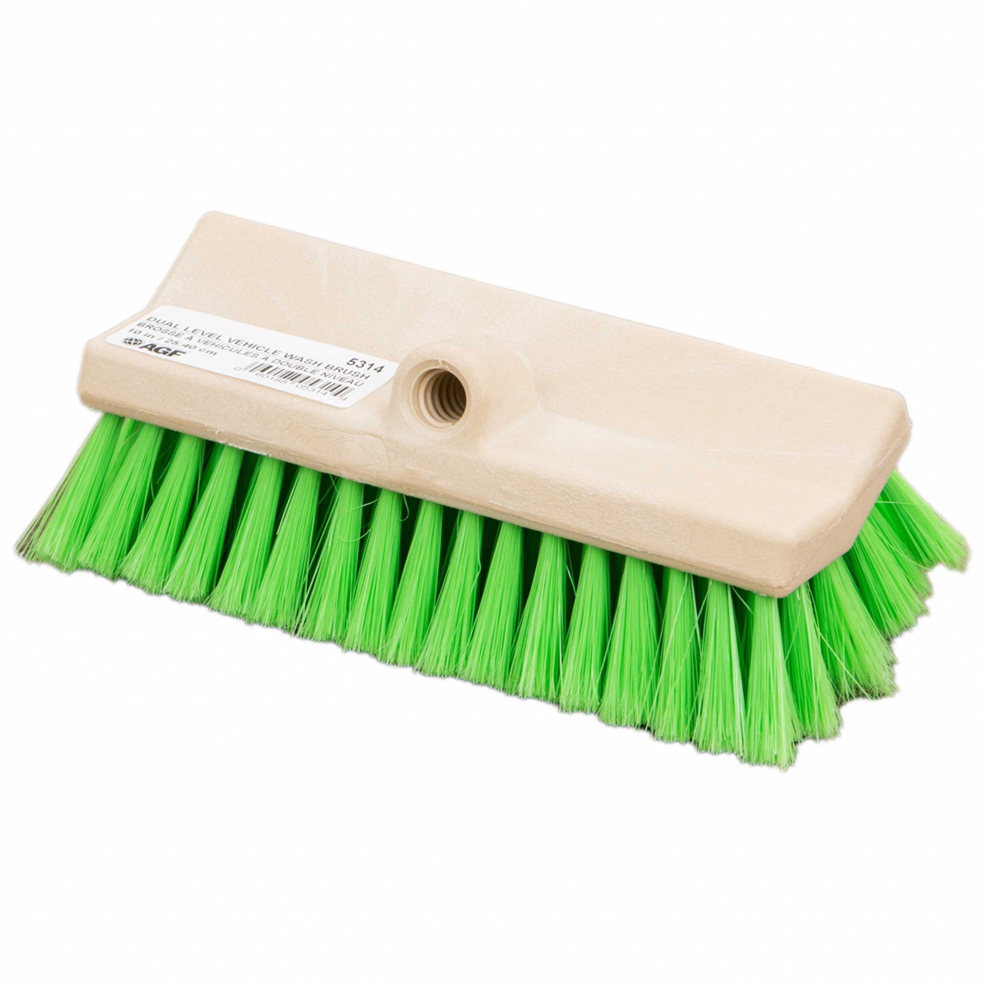 BRUSH VEHICLE PRO DUAL LVL NYLEX 10