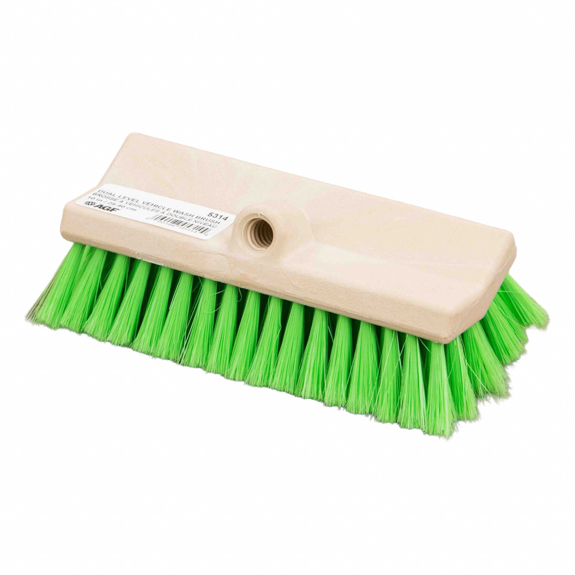 BRUSH VEHICLE PRO DUAL LVL NYLEX 10