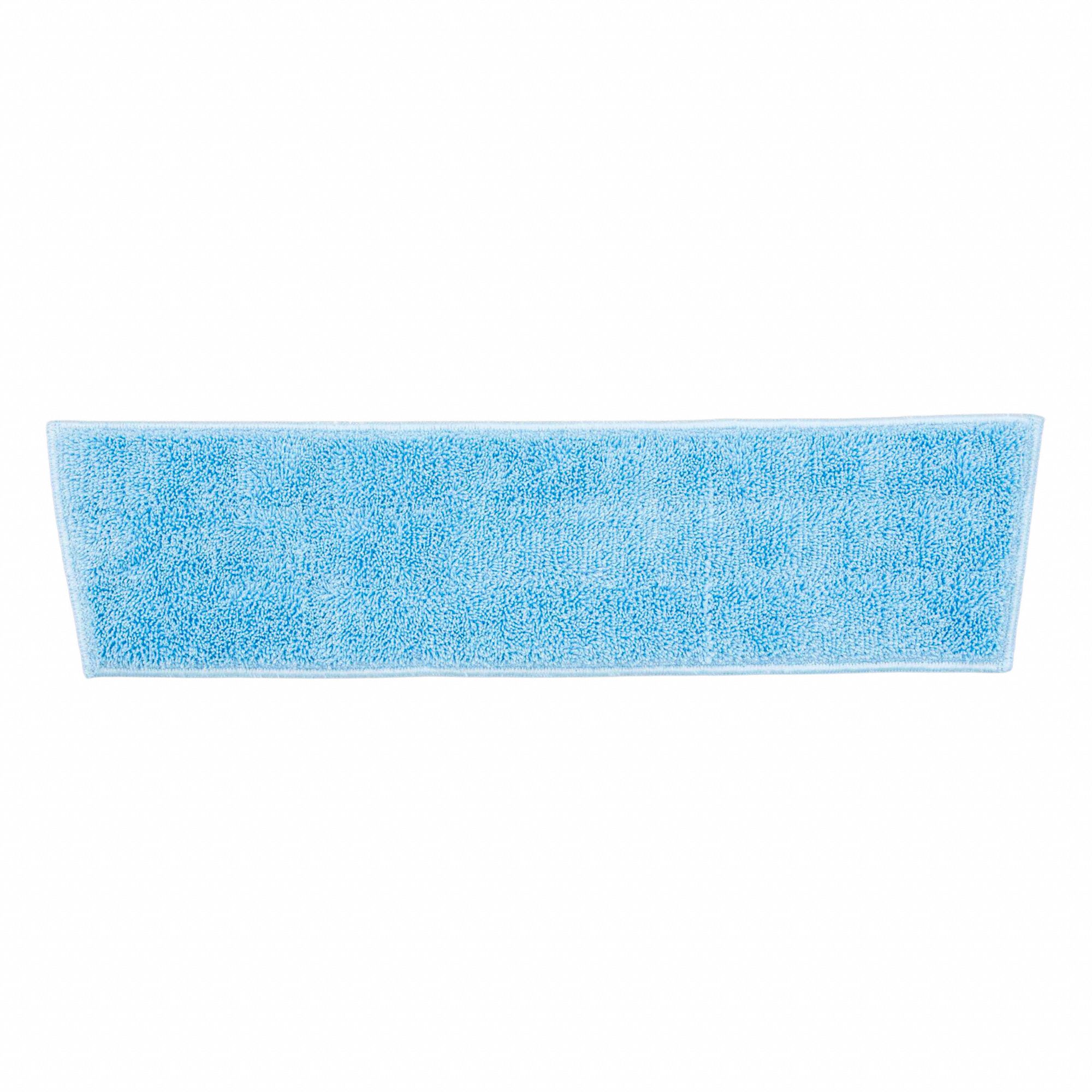 MOP MICROBLUE HOOK AND LOOP DAMP 26/30CM