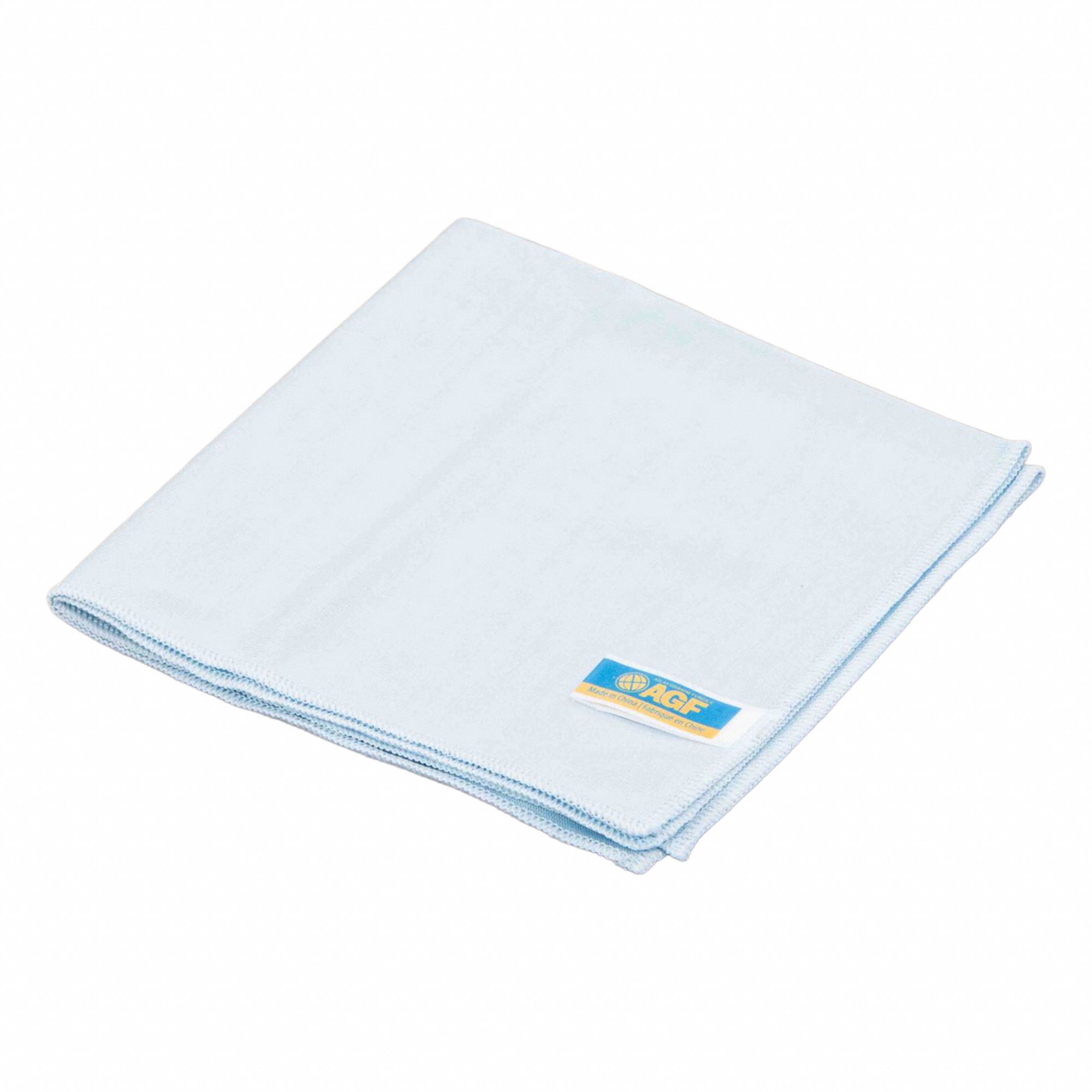 CLOTH MICROFIBRE 40X40 BLUE 5/BG