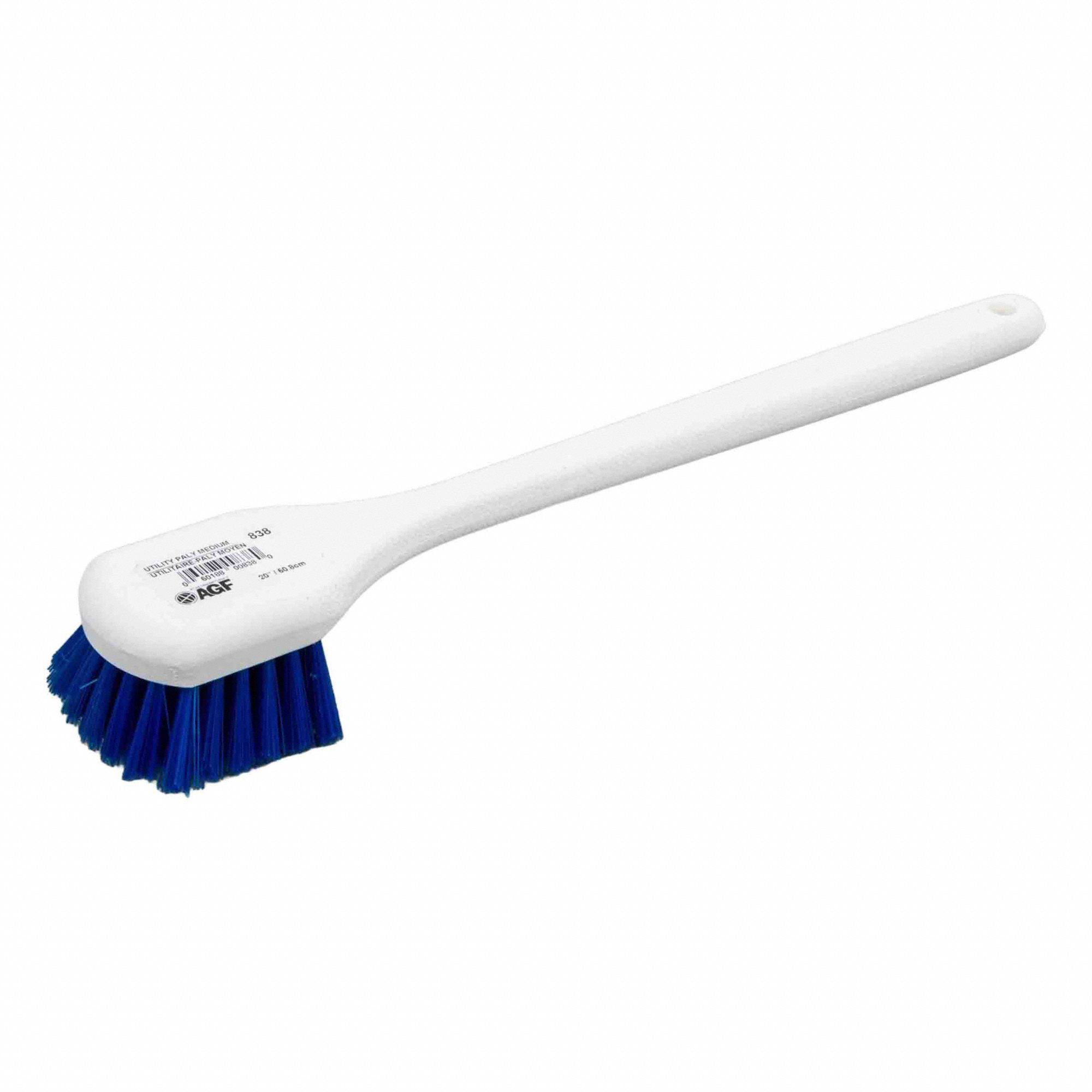 BRUSH UTILITY MEDIUM POLY 20IN