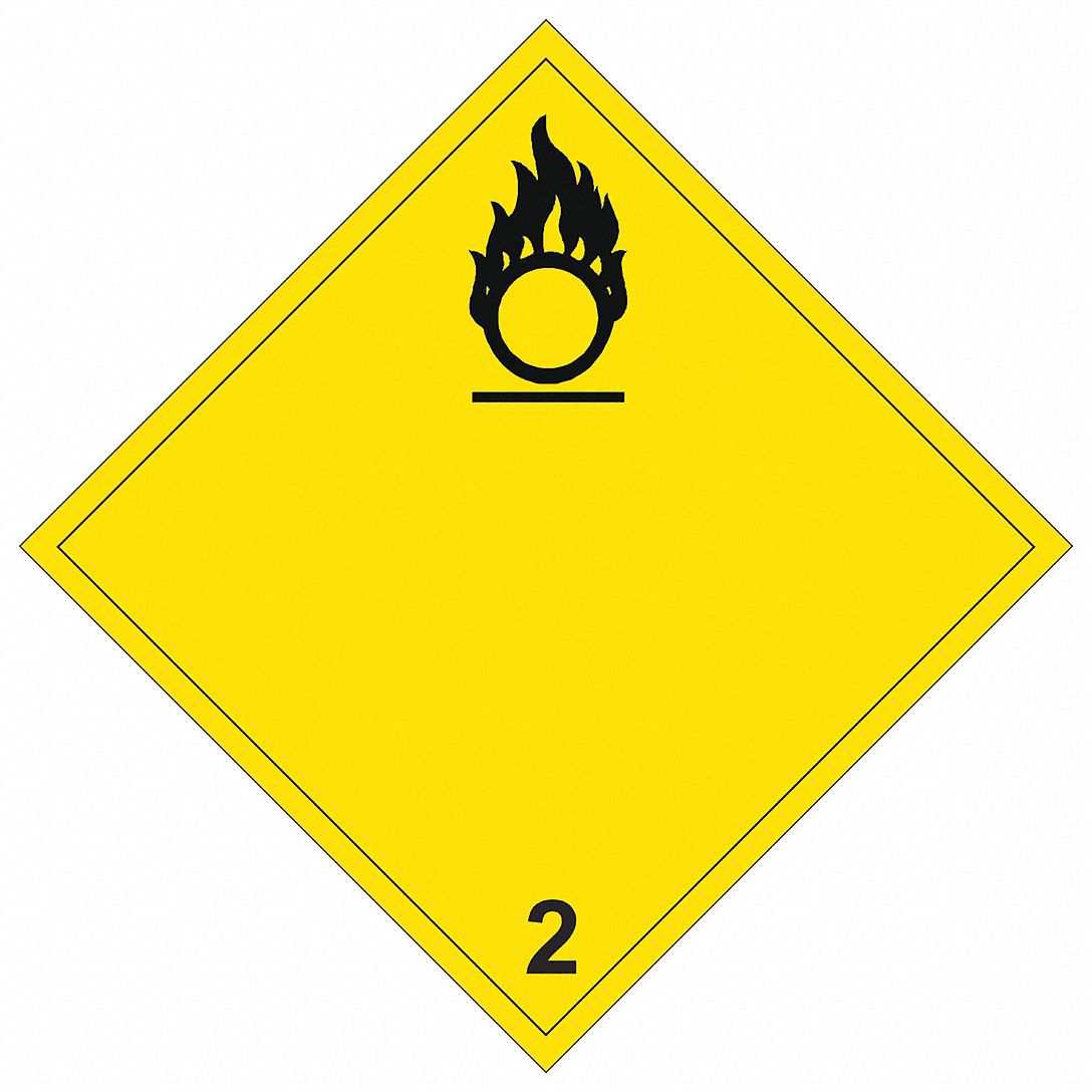 TDG OXYGEN