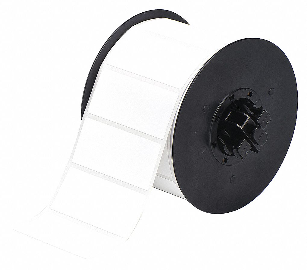 B30 B595 WHT 1.125INX2.85IN