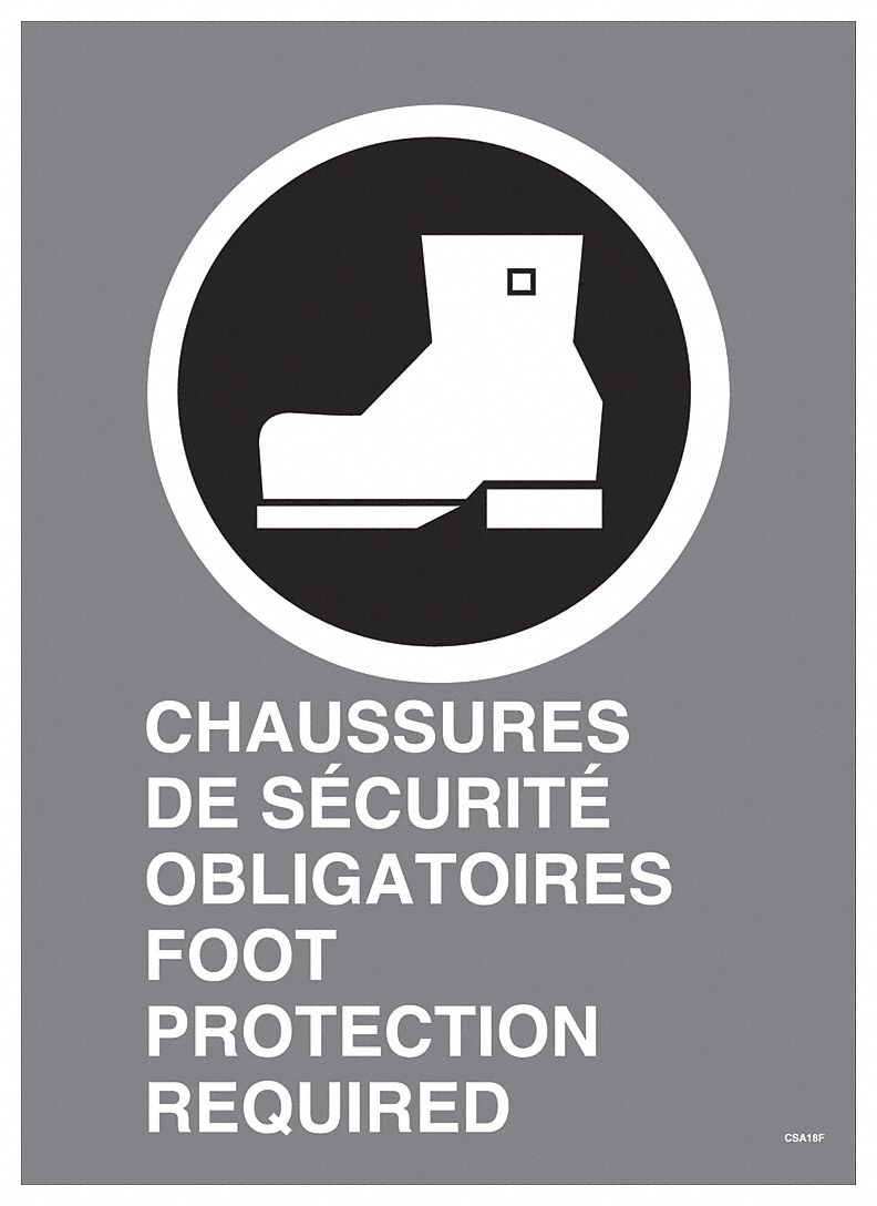 ENSEIGNE CSA18B-MPL CSA PLASTIQUE