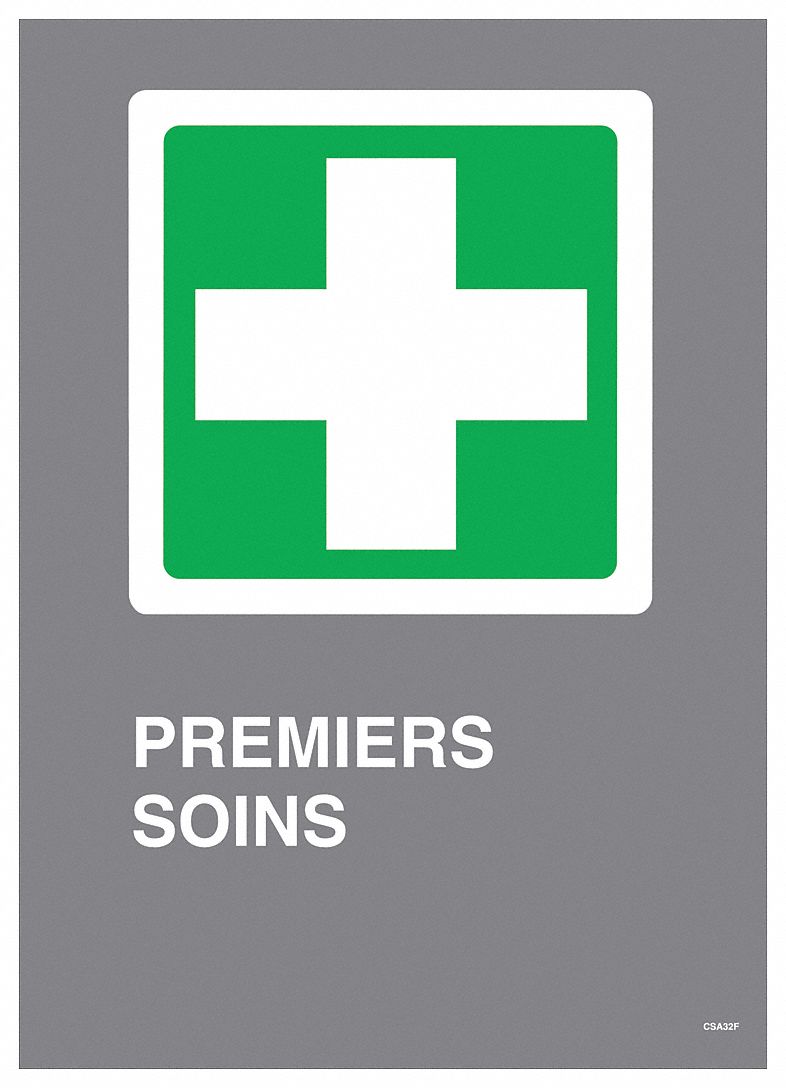 ENSEIGNE CSA32F-MPL CSA PLASTIQUE