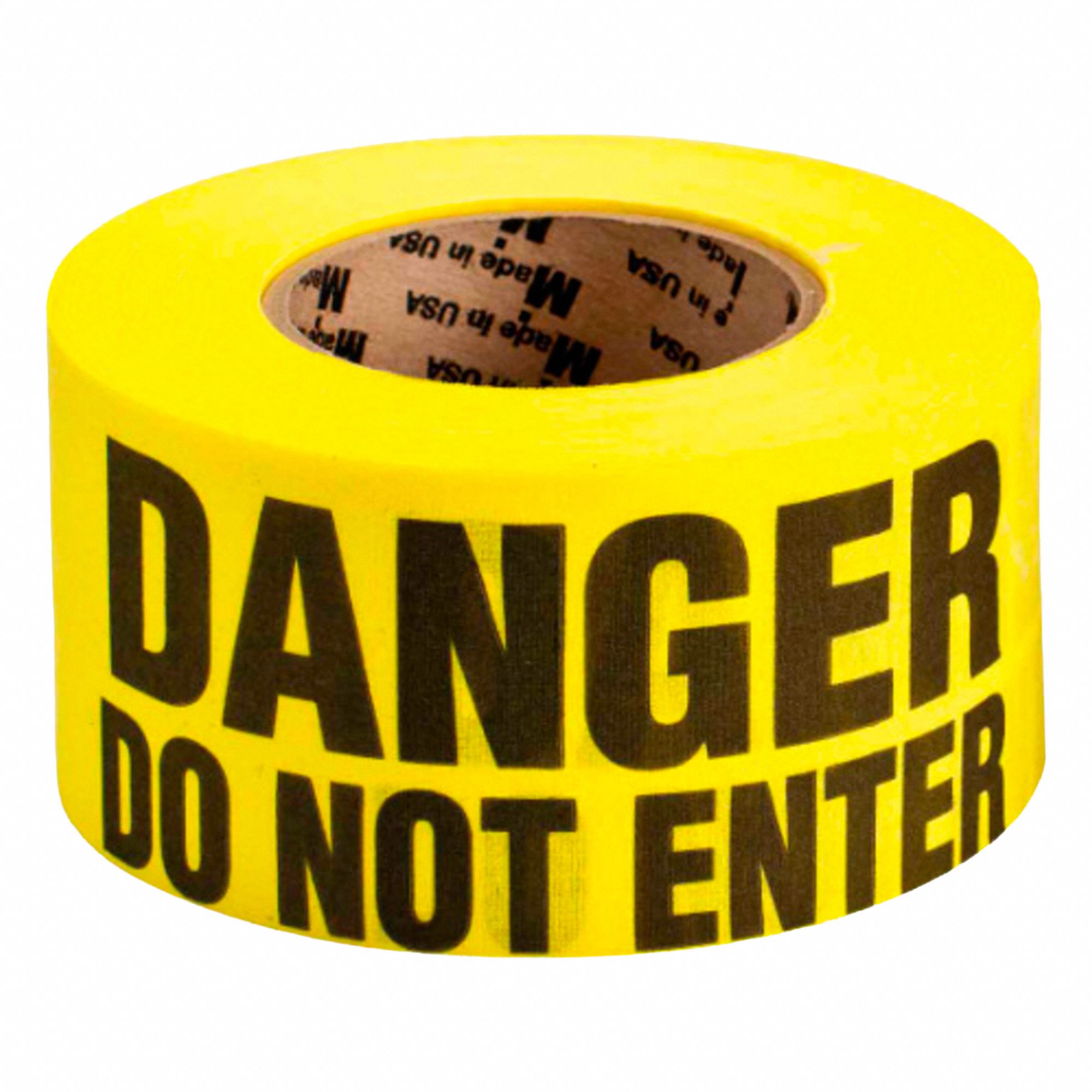 BARR TAPE,REPULPABLE,DANGER DO NOT ENTER