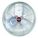 STANDARD-DUTY INDUSTRIAL FAN, 18 IN BLADE DIAMETER, 2 SPEEDS, 115V AC