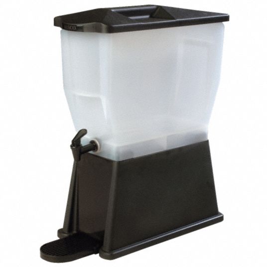 3.5 Gal. Plastic Drink Dispenser | Aceitindy